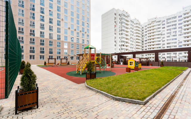 Апартаменты 2 на Зиповской