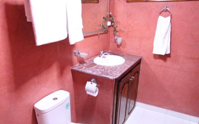 Riad Fatouma Hotel