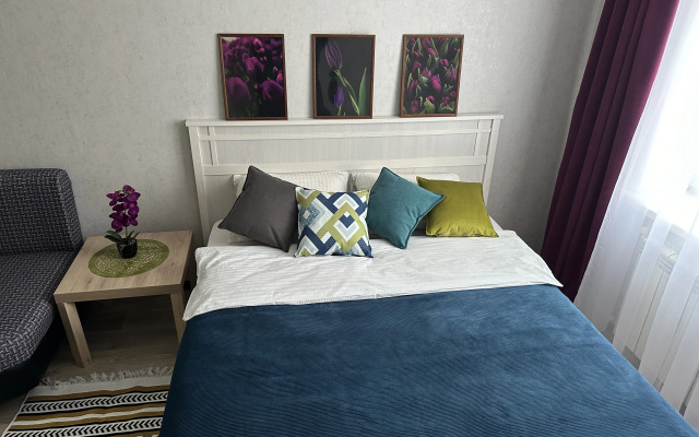 Prostornaya po Priyatnoy Tsene Flat