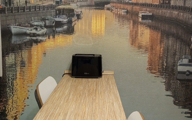 Апартаменты Козирум на Фонтанке 129