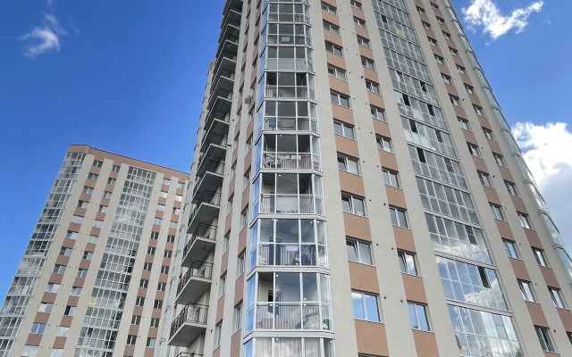 Квартира Уютная евро-двушка у леса на Петухова в Матрешках