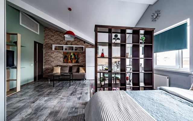 Квартира на улице Всеволода Боброва 30