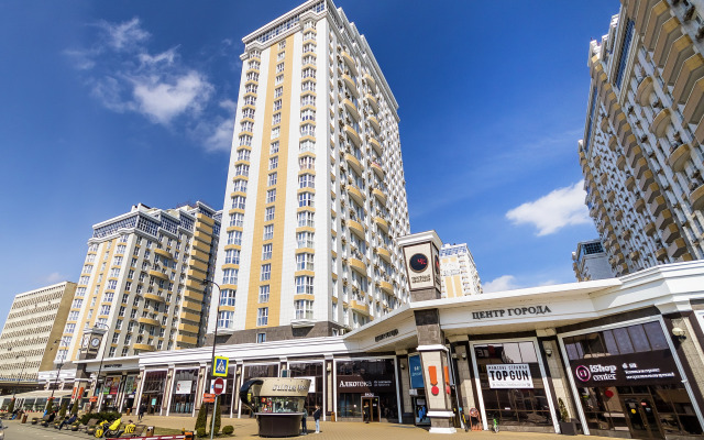 Квартира Уютный Уголок в Самом Центре Южной Столицы