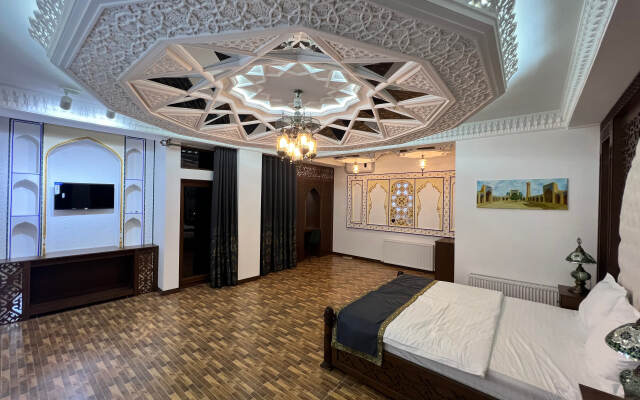 Butik-Otel Mehrob Hotel