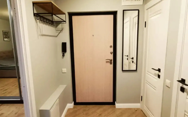 V Samom Serdtse Sankt-Peterburga Flat