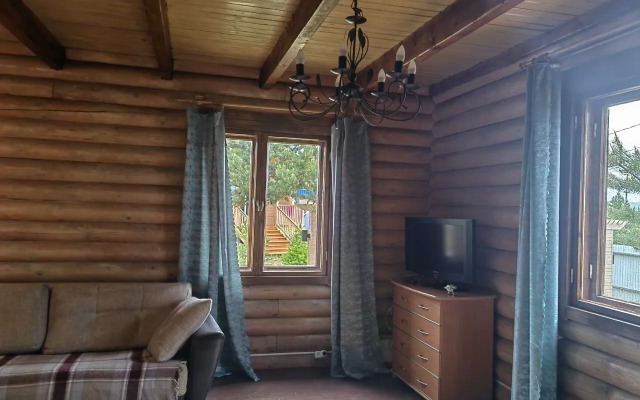 Malenkiy Private house