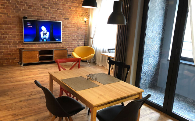 Loft Apartments