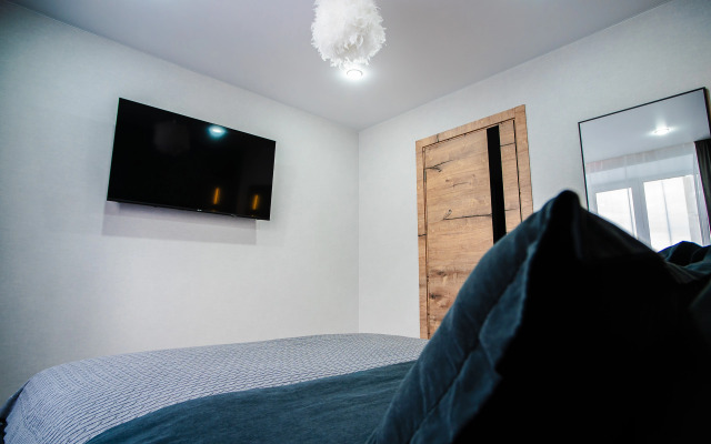 Квартира Дизайнерская на Маршала жукова