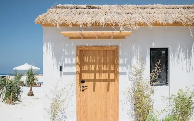 Бутик-отель Marmarica Cabanas Ras El Hekma North Coast