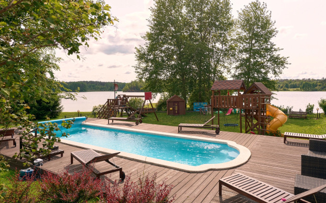 Imenie Bogatyiri Guest house