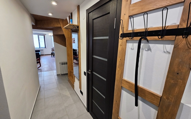 Апартаменты Smartapart Тройка