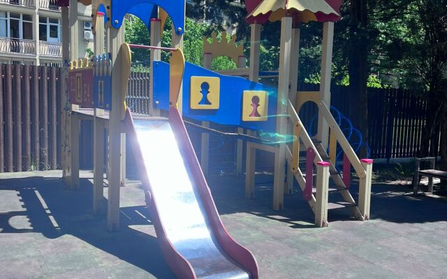 Apartment Sim Sim Madrid Park k 1