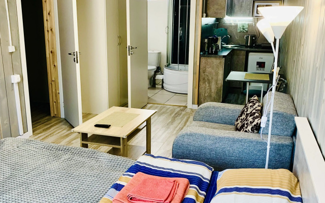 Апартаменты Сполохи-2