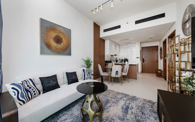 Апартаменты Binghatti Onyx