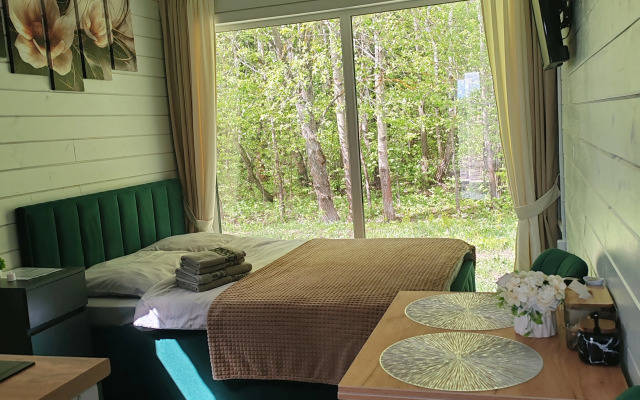 Dacha Bez Zabot Glamping