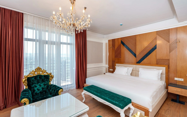 Санаторий "Парк Шафран"