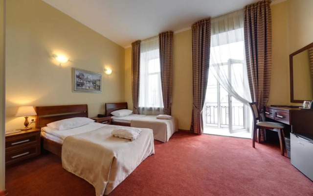 Меблированные комнаты Соло Исаакиевская Площадь