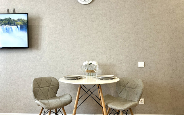 Квартира Ночевали