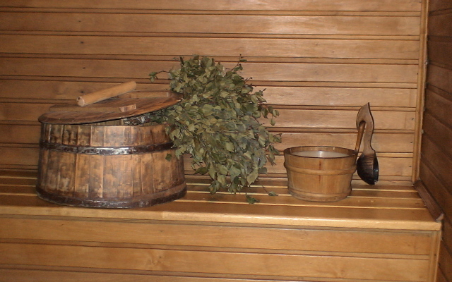 Belovezhskaya Lesnaya Skazka guest house