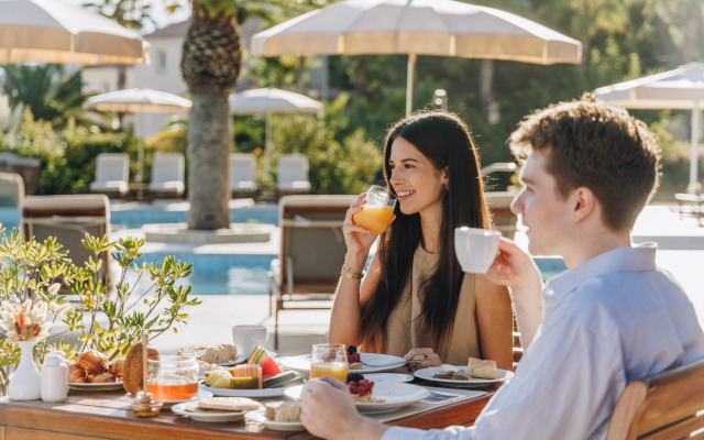 Отель Corsica & Spa Serena