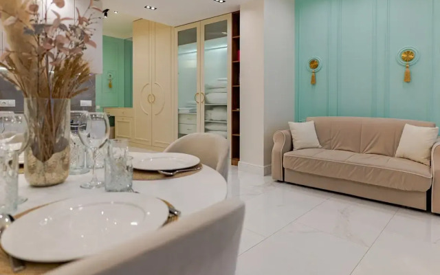 Barselona-Park 1104 Flat