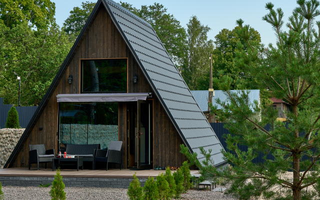 Convallaria Chalet