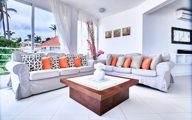 Punta Cana Paradise Ocean View Apartments