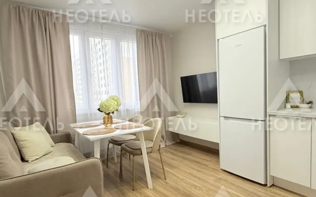 Квартира сети Неотель рядом с Московским проспектом, ОКБ, трассой М4