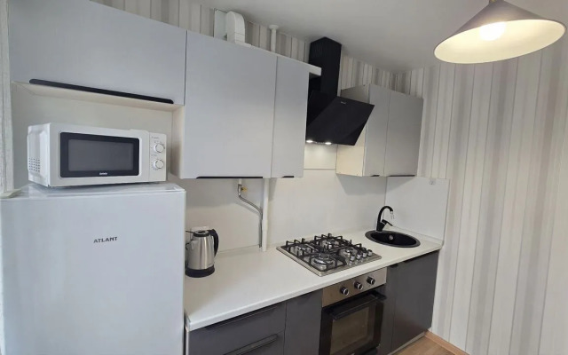 Квартира На Московская 7