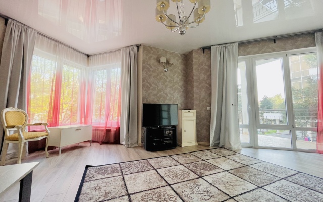 Апартаменты Лермонтовский бульвар