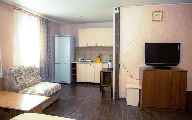 Гостевой дом Домашний Отель