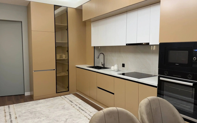 Апартаменты Zafran Family Residence