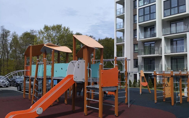 Апартаменты Emeralb