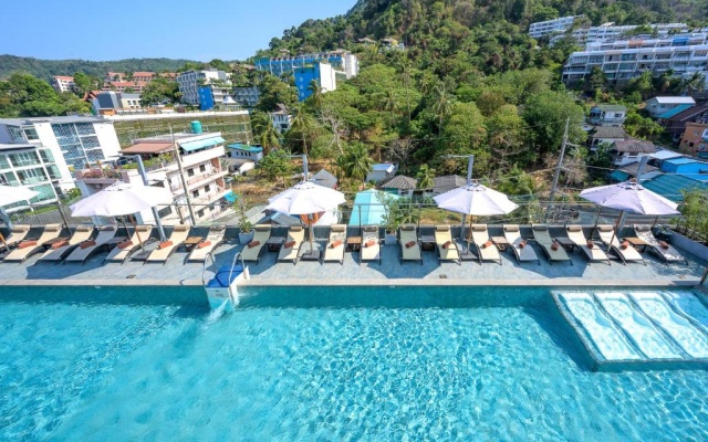 Курортный отель Zenseana Resort & Spa