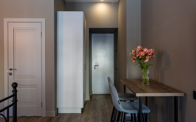 Квартира Лофт