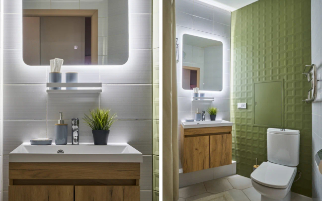 Апартаменты 1 на улице Кирова 15/1