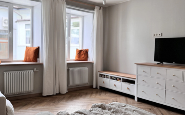 Квартира Большая сканди квартира в центре