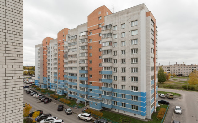Belye Nochi U Ledovoy Areny Apartments