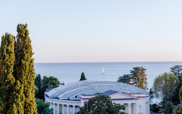 Апартаменты Red Apartments Марина Парк