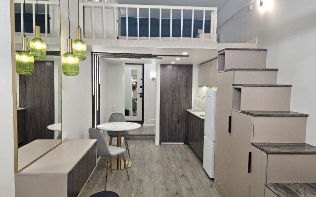 Apart Pervomayskaya Apartments
