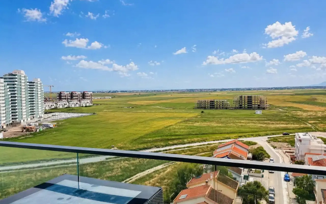Апартаменты Апартаменты Riverside Life Sunset 114 с 1 спальней