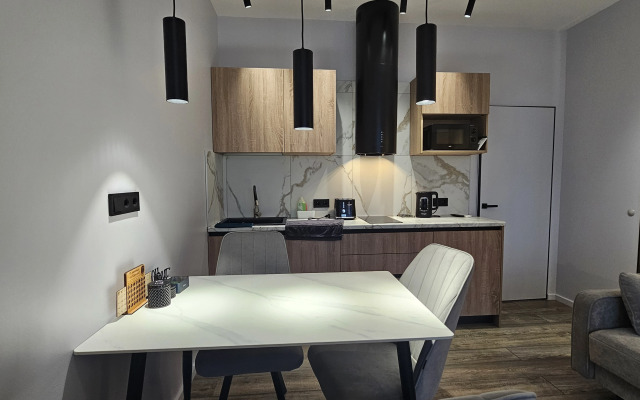 Квартира Онежский Сканди