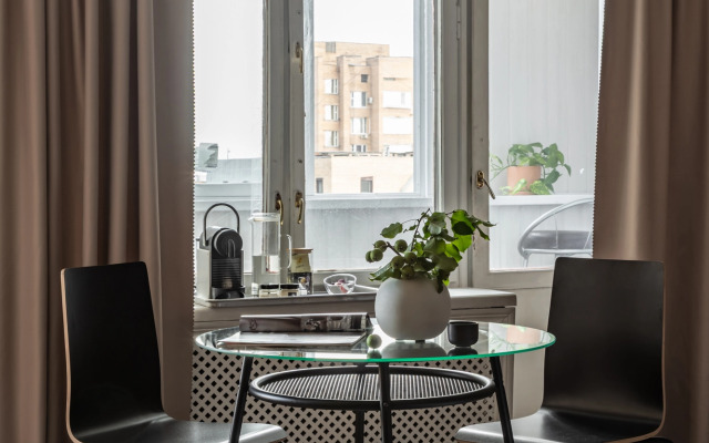 Квартира Пешком по Арбату до Кремля