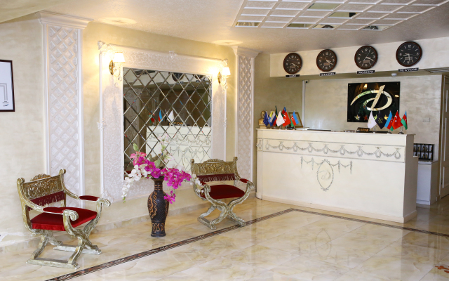 Deluxe Hotel Ganja