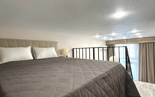 u morya ZHK Art Lajt Siti Apartments
