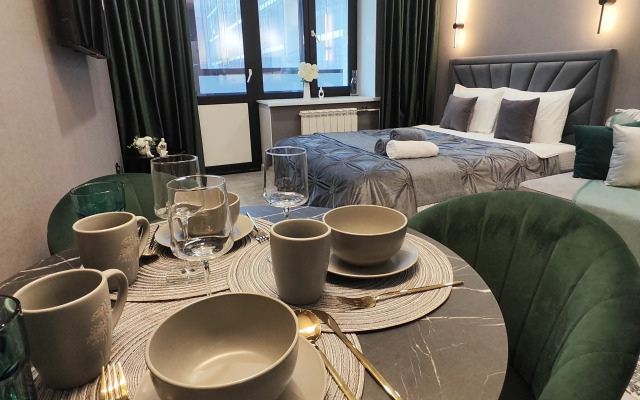 Квартира NATALI Aparts 62.1