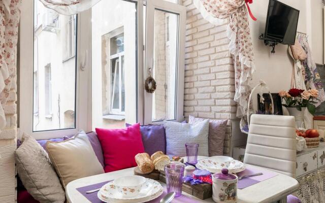 Гостевой Дом Boho Breadberry Hotel