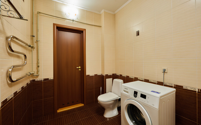 Апартаменты на Ерошевского 18