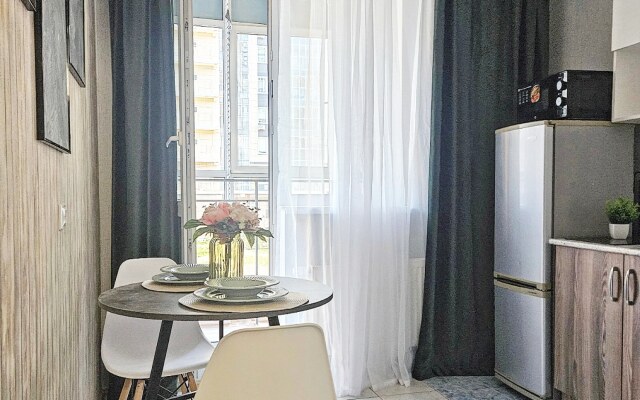 Tetsevskaya 4a Flat