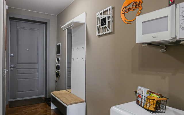 Апартаменты SunSet 2-я Оранжеорейная 4А